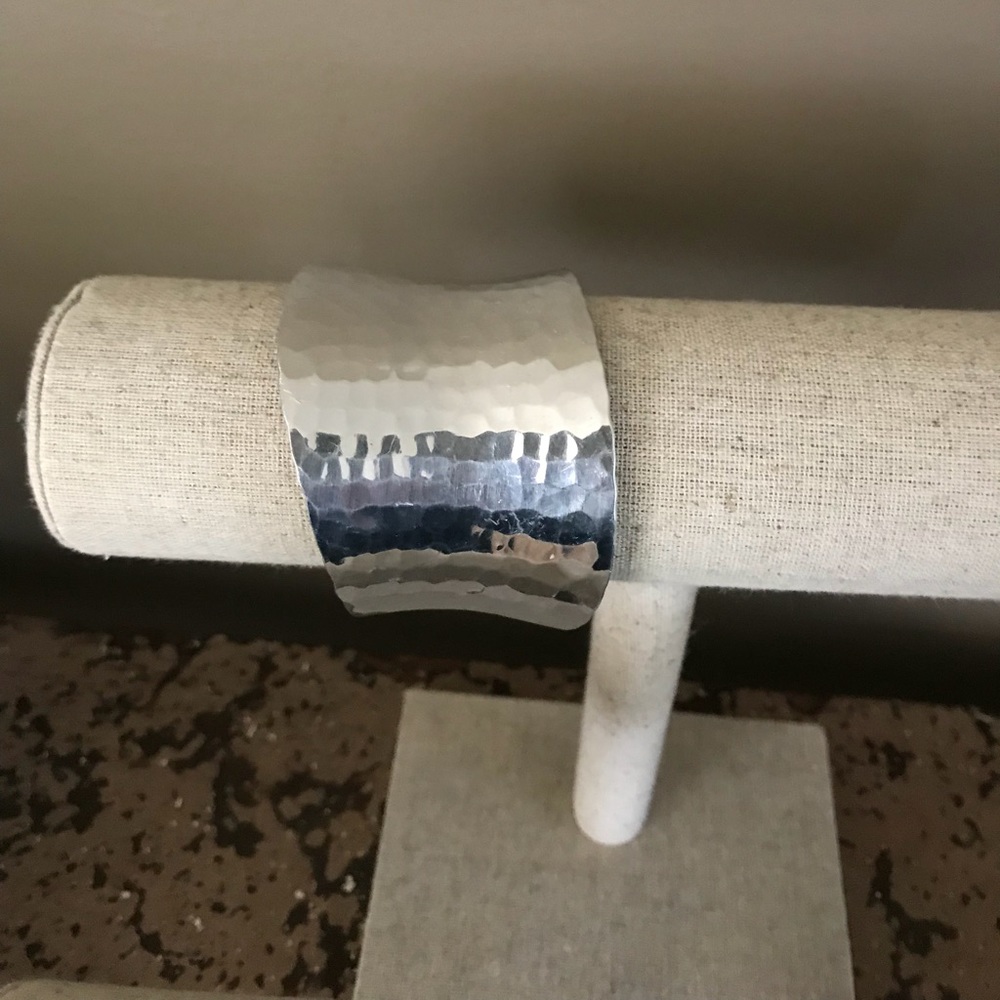 Silver Bracelet